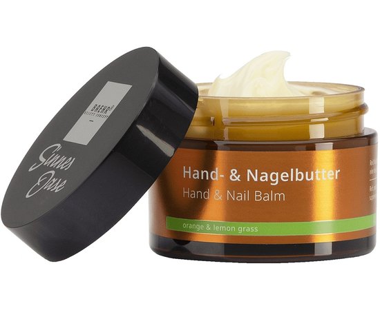 Масло для рук и ногтей Sinnes Oase Baehr, изображение 2