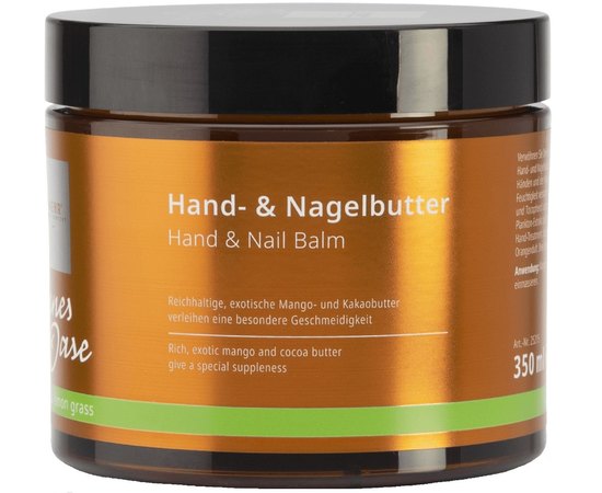 Масло для рук и ногтей Sinnes Oase Baehr, изображение 5