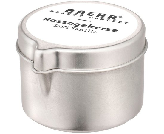 Масажна свічка для тіла Baehr Massagekerzen, 50 ml, фото _ab__is.image_number.default