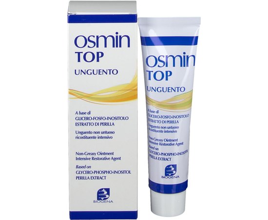 Мазь Biogena Osmin Top Unguento, 75 ml