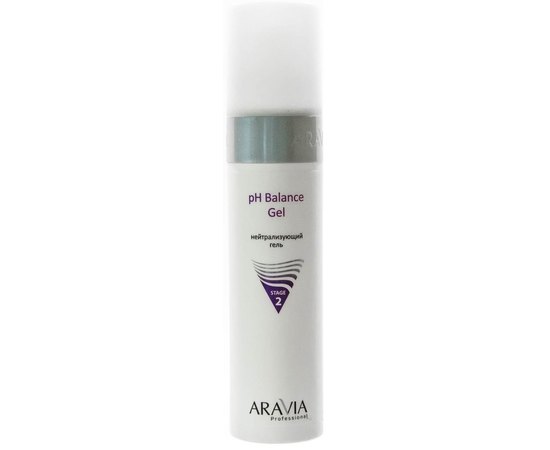 Нейтрализующий гель Aravia Professional pH Balance Gel, 250 ml, изображение 2