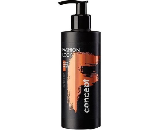 Пигмент прямого действия Concept Professionals Fashion Look персиковый, 250 ml