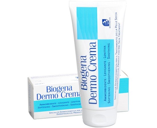 Питательный дермо-крем для лица и тела Biogena Dermo Crema, 200 ml