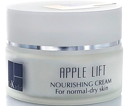 Питательный крем для нормальной и сухой кожи Dr. Kadir Apple Lift Nourishing Cream, 50 ml