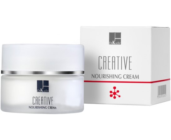 Dr. Kadir Creative Nourishing Cream For Dry Skin Поживний крем для сухої шкіри, 50 мл, фото 
