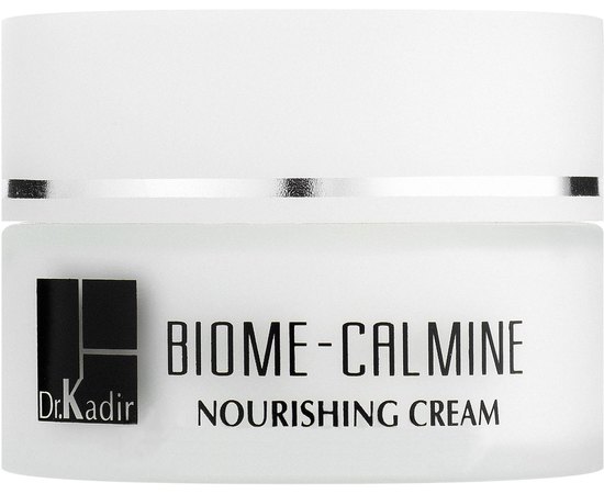 Питательный крем Dr. Kadir Biome-Calmine Nourishing Cream, 50 ml, изображение 4