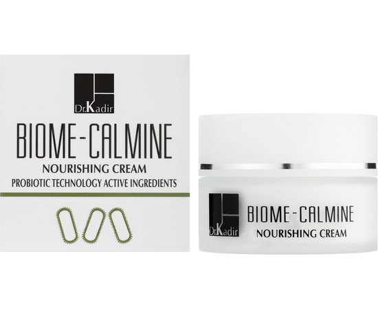 Dr. Kadir Biome-Calmine Nourishing Cream Поживний крем, 50 мл, фото 
