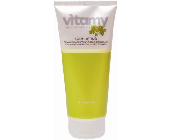 Histomer VITAMY Body Lifting Підтягаючий крем для тіла, 200 мл, фото _ab__is.image_number.default Histomer VITAMY Body Lifting Підтягаючий крем для тіла, 200 мл, фото _ab__is.image_number.default