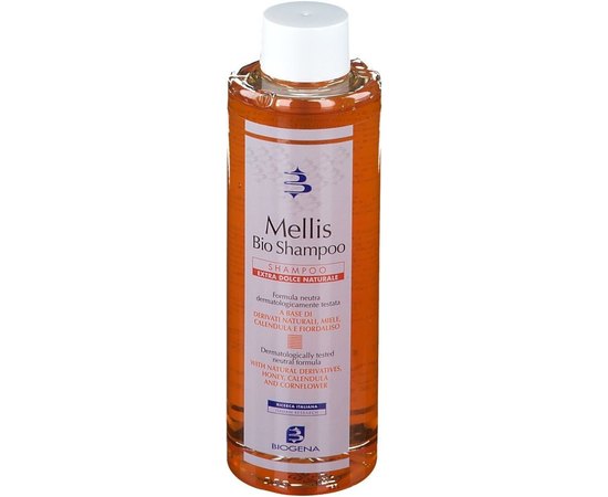 Biogena Mellis Bio Shampoo Шампунь ультра делікатний, 200 мл, фото _ab__is.image_number.default