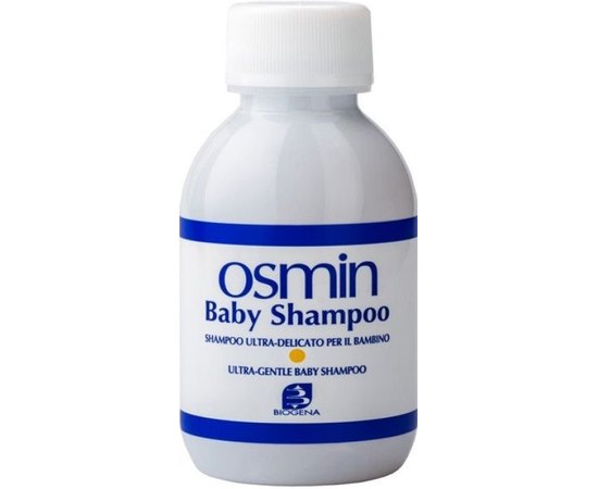 Шампунь ультрамягкий для частого использования Biogena Osmin Baby Shampoo, 150 ml, изображение 2