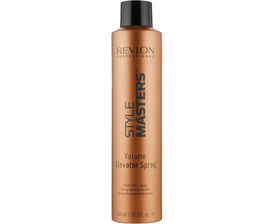 Спрей для прикорневого объема Revlon Professional Style Masters Volume Elevator Spray, 300 ml, изображение 3