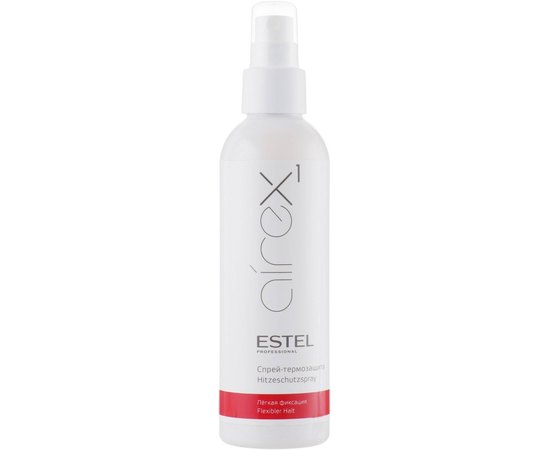 Спрей-термозащита легкая фиксация Estel Professional Airex, 200 ml