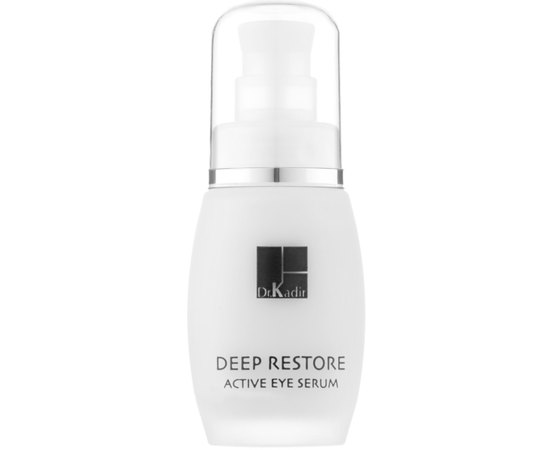 Сыворотка под глаза Dr. Kadir Deep Restore Active Eye Serum, 30 ml, изображение 4