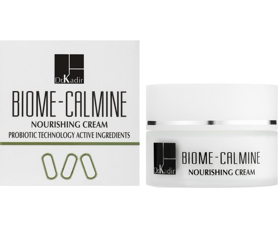 Увлажняющий крем Dr. Kadir Biome-Calmine Moisturizing Cream, 50 ml