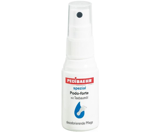 Жидкость противогрибковая для пальцев ног и ногтевой пластины PediBaehr