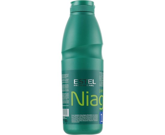 Био-перманент волос Estel Professional Niagara, 500 ml, изображение 2