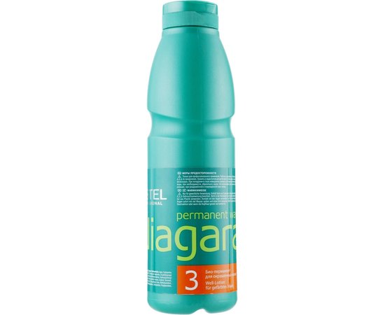 Био-перманент волос Estel Professional Niagara, 500 ml, изображение 7