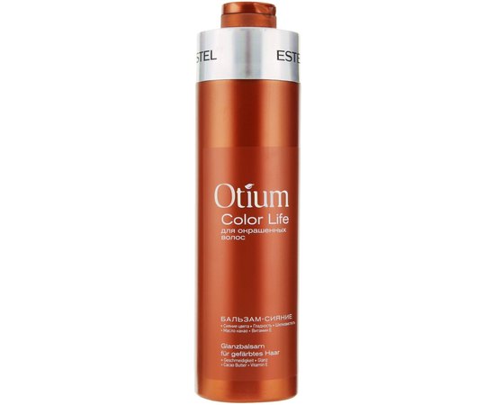 Блеск-бальзам для окрашенных волос Estel Professional Otium Color Life