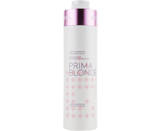 Блеск-шампунь для светлых волос Estel Professional Otium Prima Blonde, изображение 3