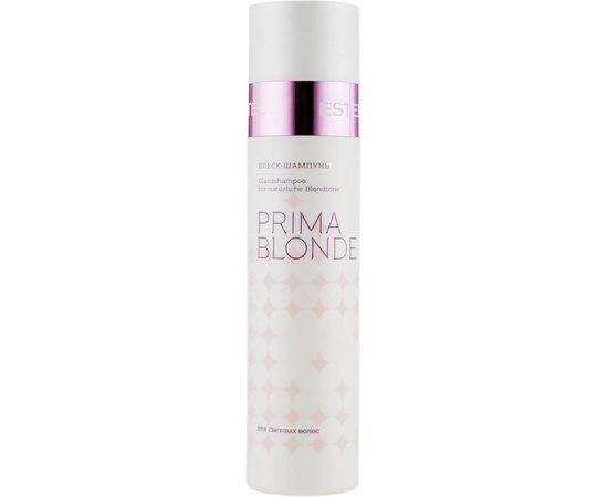 Estel Professional Otium Prima Blonde Блиск-шампунь для світлого волосся, фото 