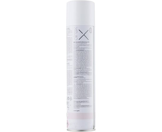 Бриллиантовый блеск для волос без фиксации Estel Professional Airex, 300 ml, изображение 2