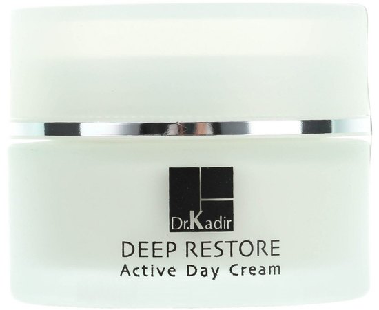 Дневной крем активный Dr. Kadir Deep Restore Active Day Cream, 50 ml
