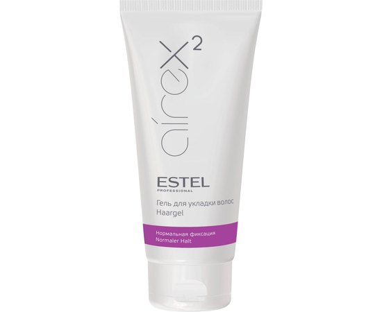 Гель для укладки волос нормальной фиксации Estel Professional Airex, 200 ml