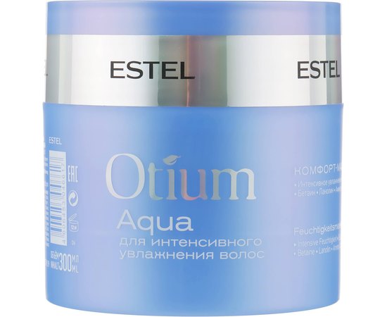 Estel Professional Otium Aqua  Комфорт-маска для глибокого зволоження, 300 мл, фото 