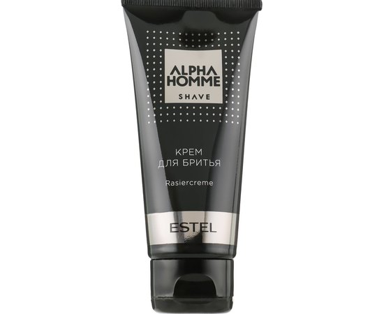 Estel Professional Alpha Homme Крем для гоління, 100 мл, фото _ab__is.image_number.default