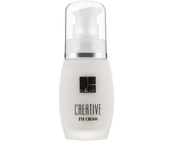 Крем под глаза для сухой кожи Dr. Kadir Creative Eye Cream For Dry Skin, 30 ml, изображение 5