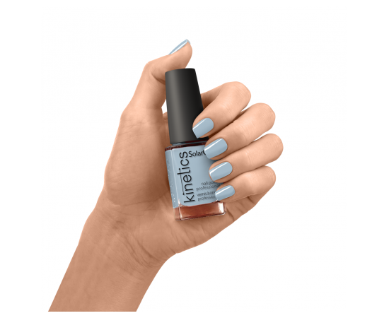 Лак для ногтей с гелевым эффектом Kinetics SolarGel,15 ml, изображение 3