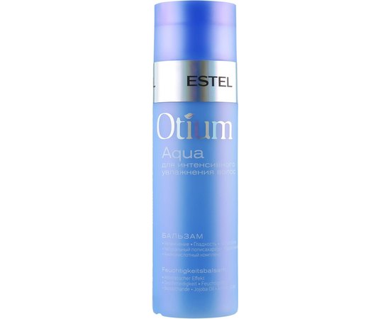Легкий бальзам для увлажнения волос Estel Professional Otium Aqua