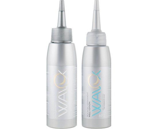 Набор для химической завивки Wavex (для нормальных волос) Estel Professional Wavex, 2x100 ml, изображение 2