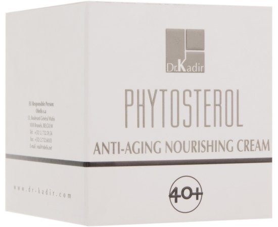 Dr. Kadir Phytosterol 40+ Nourishing Cream for Dry Skin Живильний крем для сухої шкіри, 50 мл, фото _ab__is.image_number.default