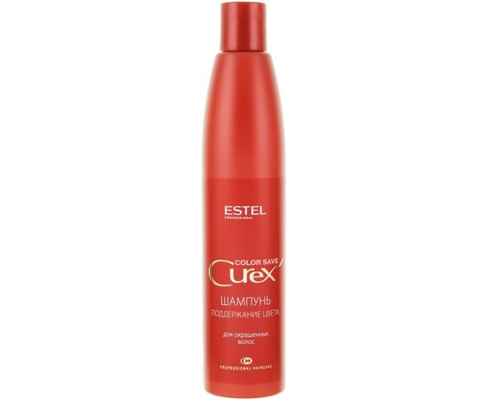 Estel Professional Curex Color Save Шампунь для фарбованого волосся, 300 мл, фото 