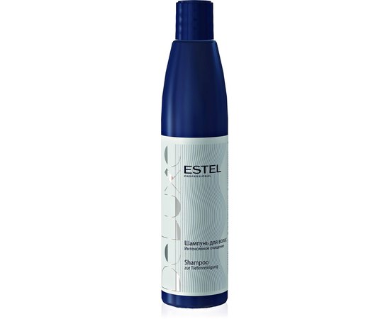 Estel Professional De Luxe Шампунь інтенсивне очищення, 1000 мл, фото _ab__is.image_number.default