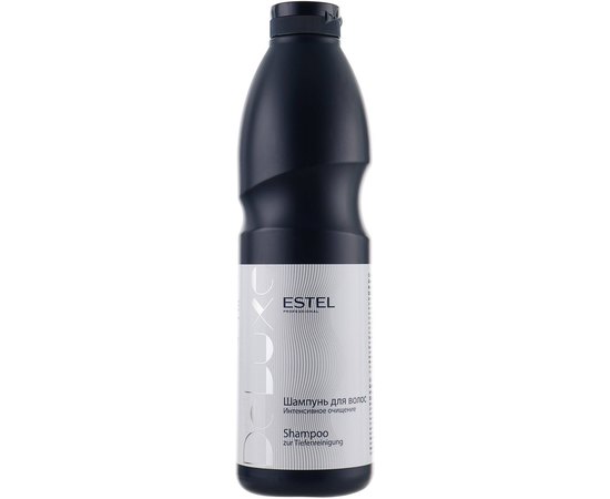 Шампунь интенсивное очищение Estel Professional De Luxe, 1000 ml