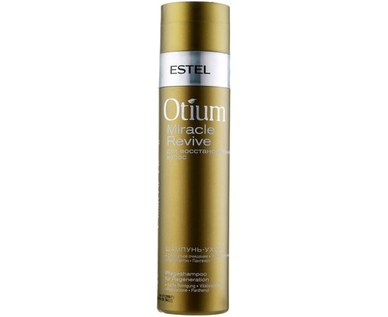 Шампунь-уход для восстановления волос Estel Professional Otium Miracle Revive