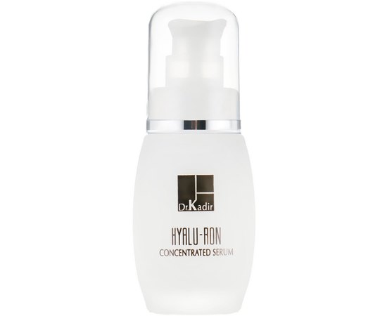 Dr. Kadir Hyalu-Ron Low Molecular Hyaluronic Concentrated Serum Зволожуюча сироватка з гіалуроновою кислотою, 30 мл, фото _ab__is.image_number.default