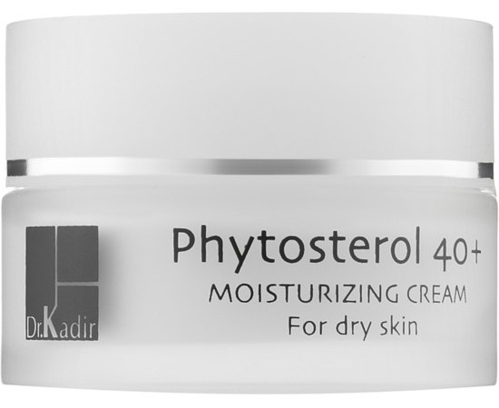 Dr. Kadir Phytosterol 40+ Moisturizing Cream for Dry Skin Зволожуючий крем для сухої шкіри, 50 мл, фото _ab__is.image_number.default