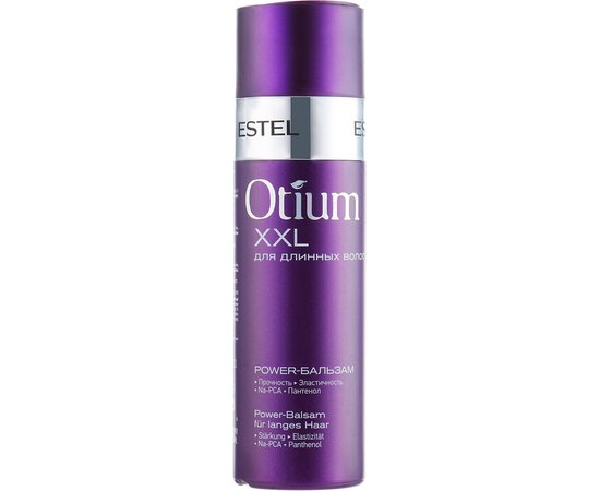 Estel Otium XXL Power Бальзам для довгого волосся, 200 мл, фото 