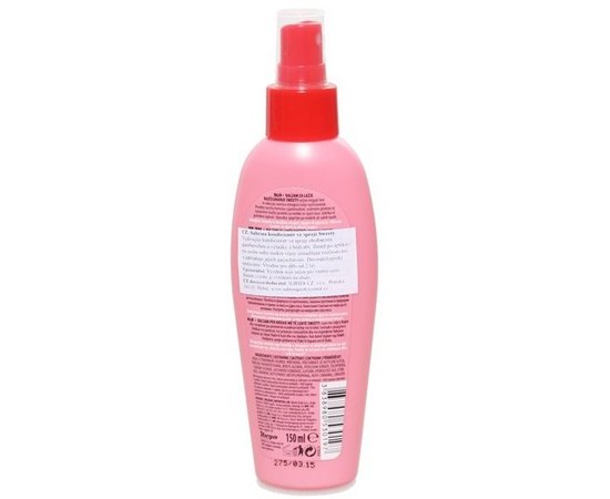 Детский 2-х фазный спрей-кондиционер Subrina Sweety Spray, 150 ml, изображение 2