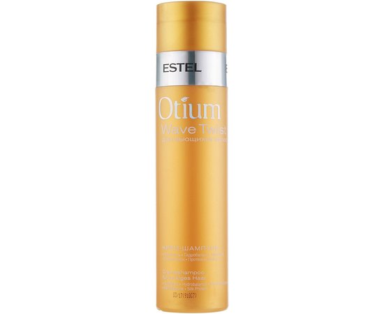 Крем-шампунь для вьющихся волос Estel Professional Otium Wave Twist, 250 ml