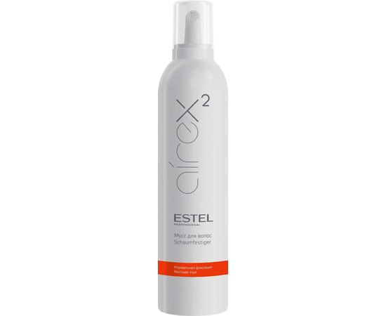Estel Professional Airex - Мус для волосся нормальної фіксації, 400 мл, фото 