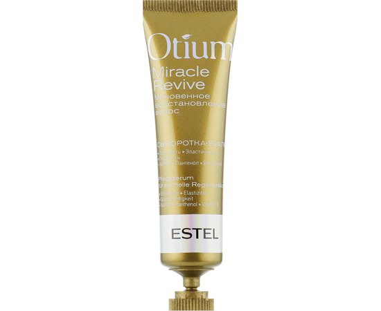 Сыворотка-вуаль для волос Estel Professional Otium Miracle Revive, 5x23 ml, изображение 2