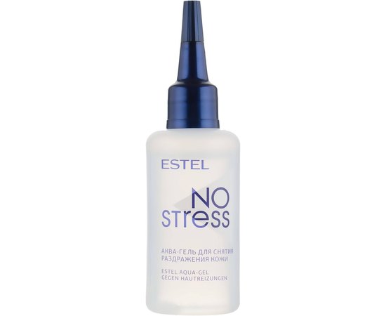 Estel Professional No Stress - Аква-гель для зняття подразнення шкіри, 30 мл, фото 