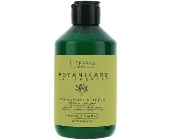 Alter Ego Botanikare Rebalancing Shampoo Шампунь для відновлення балансу шкіри голови, фото _ab__is.image_number.default
