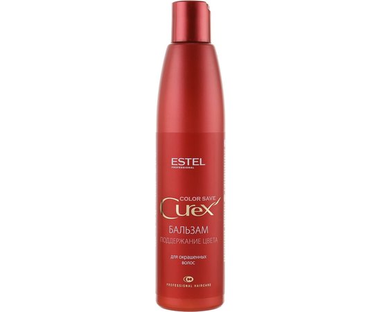 Бальзам для окрашенных волос Estel Professional Curex Color Save, 250 ml