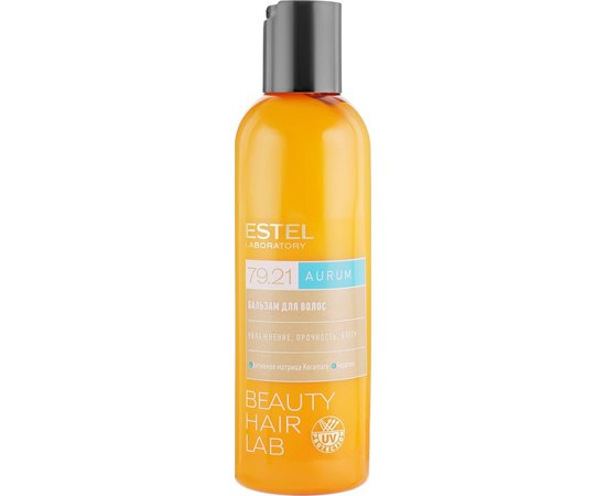 Бальзам для волос Estel Professional Beauty Hair Lab Aurum, 200 ml, изображение 2