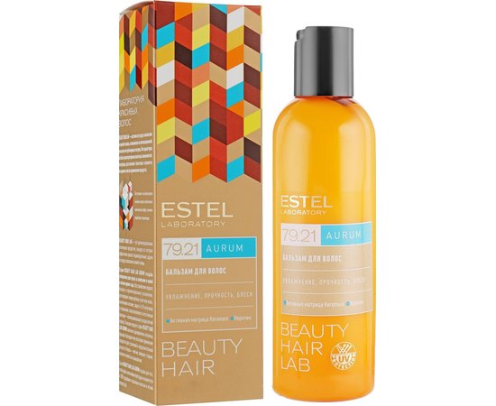 Бальзам для волос Estel Professional Beauty Hair Lab Aurum, 200 ml